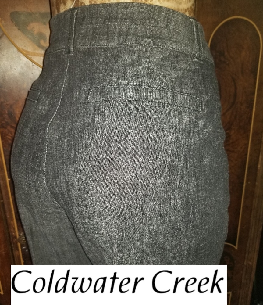Coldwater Creek Jeans Size 14